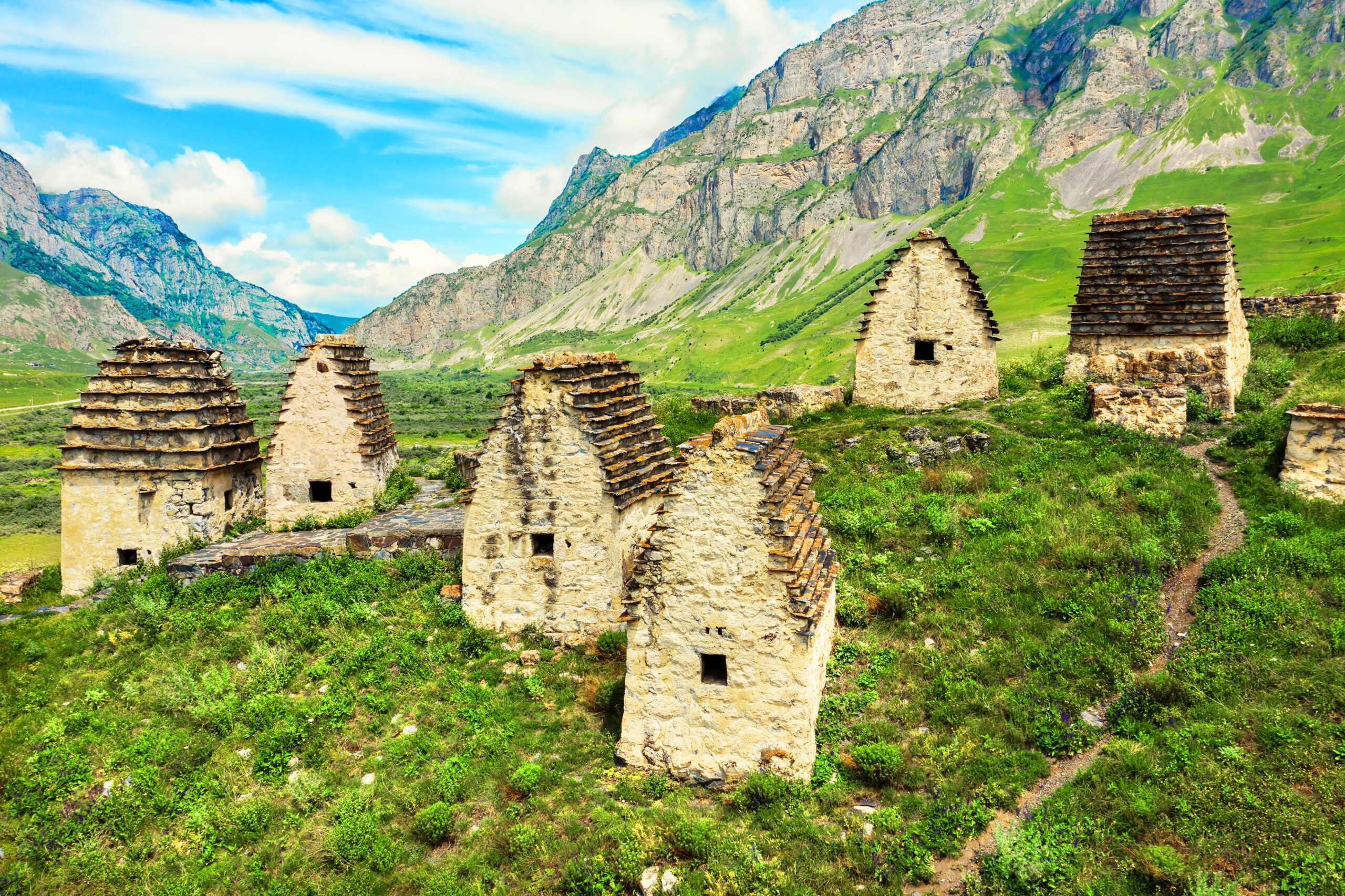 Северная Осетия
